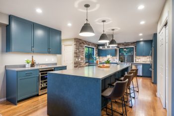 Reed Home Seattle_Kitchen
