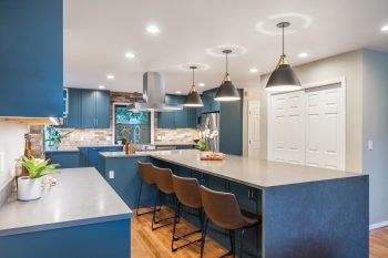 Reed Home Seattle_Kitchen Left